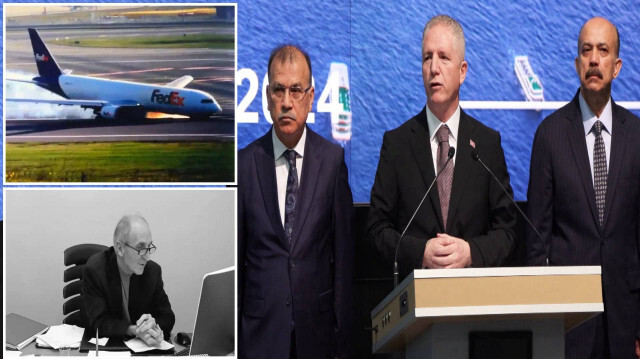 İstanbul Valisi Davut Gül'den İstanbul Havalimanı'ndaki kazayla ilgili açıklama
