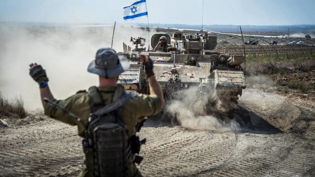 الاحتلال الإسرائيلي يقر بإصابة جندي إثر قصف صاروخي بمحيط غزة 