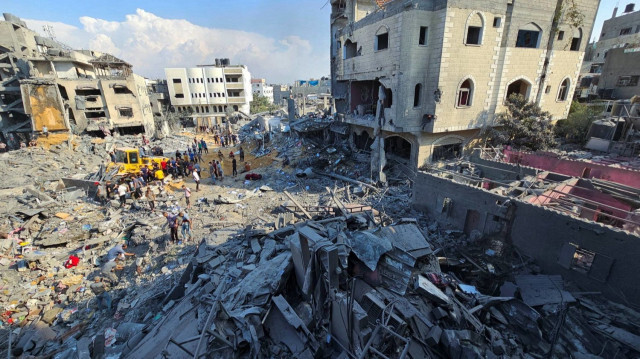 مصر تطالب الدول الكبرى بـ"موقف قوي" إزاء غزة يتجاوز البيانات 