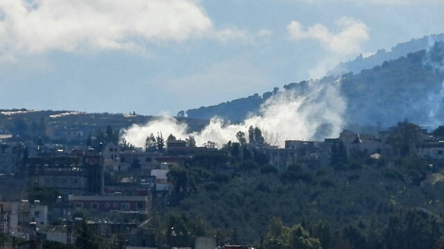 جيش الاحتلال: هاجمنا 20 هدفا بمنطقة لبنانية واحدة خلال دقائق