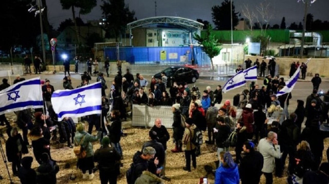 الأونروا: احتجاج متطرفين بمدخل الوكالة في القدس "ترهيب وتخريب" 
