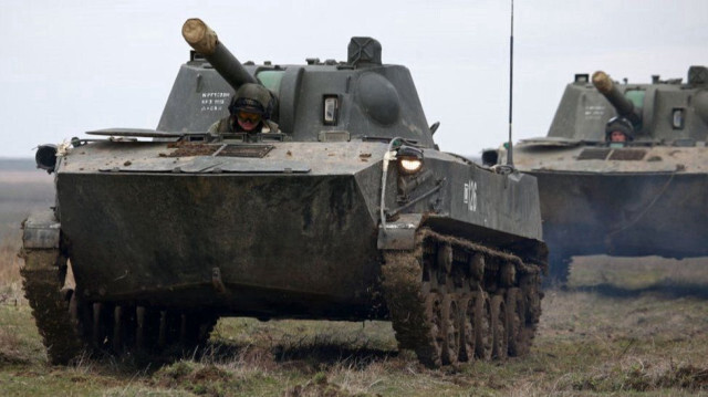 روسيا تحذر من خطورة تدخل دول الناتو في الصراع بأوكرانيا