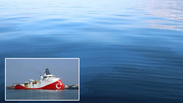 Uzman isim açıkladı: Karadeniz'de bir ton petrol denize sızıyor