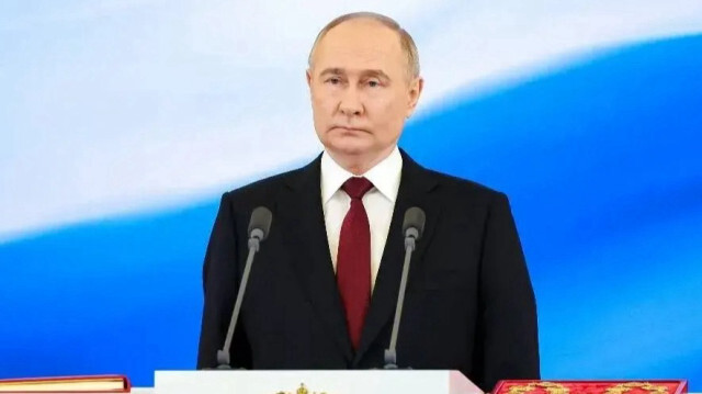 Путин поздравил коллег из ряда стран с 79-й годовщиной Победы в Великой Отечественной войне
