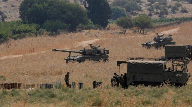 حزب الله يستهدف مبان عسكرية في 5 مستوطنات إسرائيلية