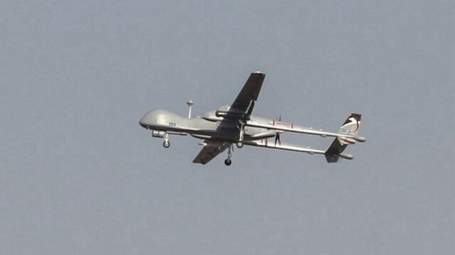 إسرائيل تعلن العثور على حطام من إحدى طائراتها المسيرّة