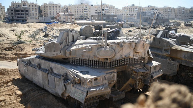 اشتباكات متواصلة لفصائل فلسطينية مع الجيش الإسرائيلي شرق رفح 