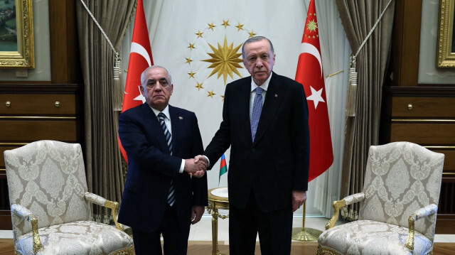 أردوغان يبحث مع أسدوف محادثات السلام بين أذربيجان وأرمينيا