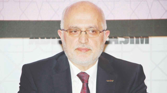YENİAD Genel Başkanı Selman Esmerer.