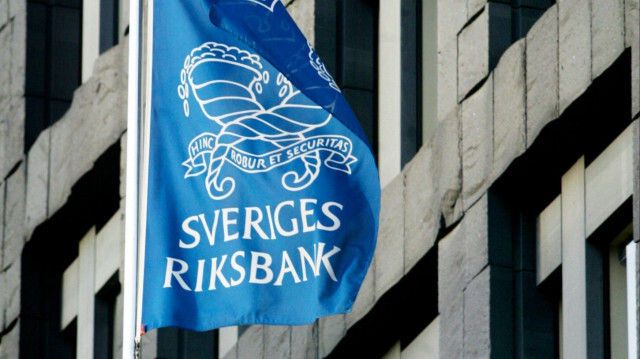  İsveç Merkez Bankası