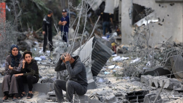 "صحة غزة": ارتفاع حصيلة الشهداء إلى 34 ألفا و844 منذ 7 أكتوبر 
