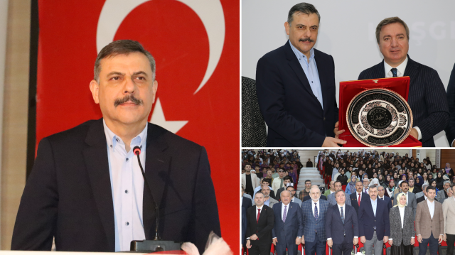 Erzurum Valisi Mustafa Çiftçi, "Hafız Kal Yarışması"nda Türkiye birincisi oldu.