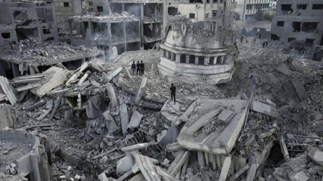 الأمم المتحدة: 360 ألف مبنى في غزة تعرض لأضرار