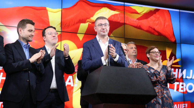 شمال مقدونيا.. المعارضة تعلن فوزها في الانتخابات