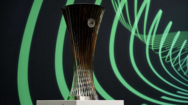 UEFA Avrupa Konferans Ligi yarı final maçlarının birincisi dün akşam oynandı.