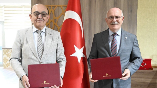 Uşak Üniversitesi ile Keramika arasında işbirliği protokolü imzalandı