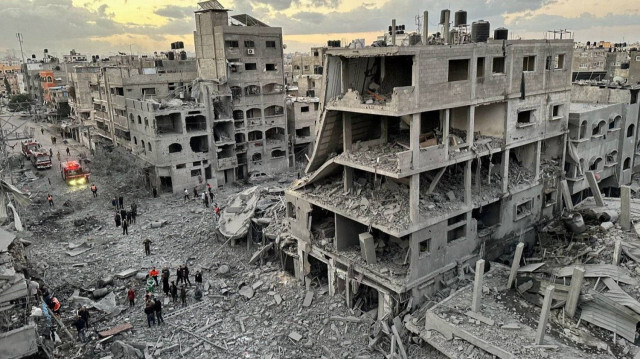 إعلام مصري: القاهرة تكثف جهود التوصل لهدنة في غزة 