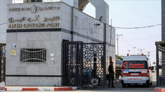 هيئة فلسطينية: معابر غزة لا تزال مغلقة منذ اجتياح رفح 