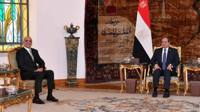 مصر والأردن يؤكدان موقفهما الساعي لوقف "العدوان" على غزة