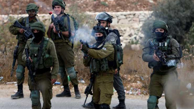 الضفة.. إصابة فلسطيني برصاص إسرائيلي شمال رام الله 