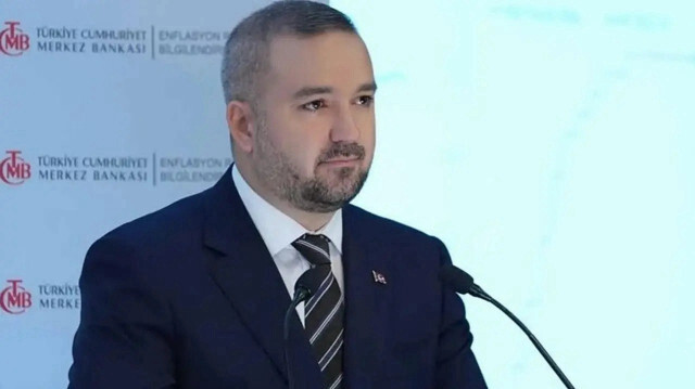 Merkez Bankası  Başkanı Fatih Karahan