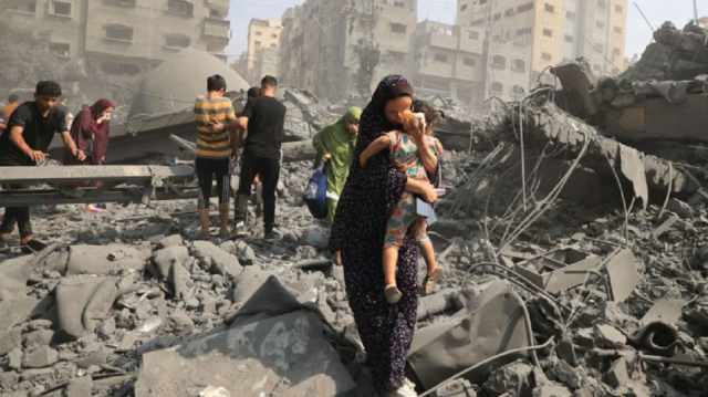 "صحة غزة": ارتفاع حصيلة الشهداء إلى 34 ألفا و904 منذ 7 أكتوبر 