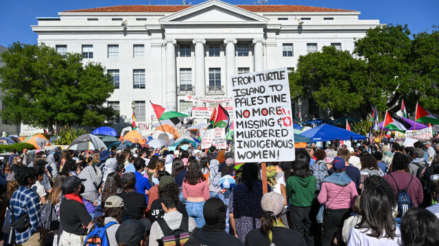 ABD kampüslerindeki Gazze protestoları dünyayı nasıl değiştirebilir