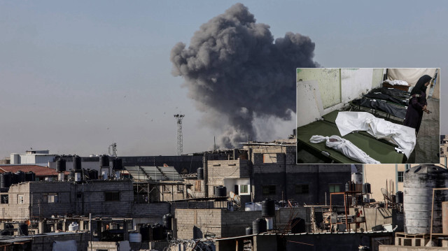UNOSAT'ın uydu verilerine göre ise Gazze Şeridi'nde 19 Nisan 2024'te toplam 123 bin 706 hasarlı yapı tespit edildi. 