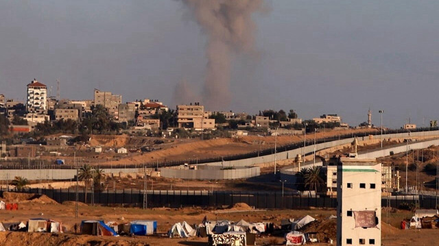 رفح.. ارتفاع حصيلة قتلى القصف الإسرائيلي في الجنينة إلى 4 