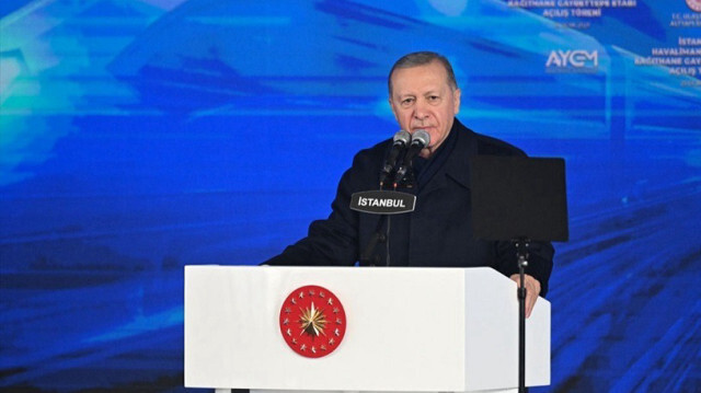 أردوغان يدعو الاتحاد الأوروبي لإدارة علاقاته مع تركيا بنهج عادل

