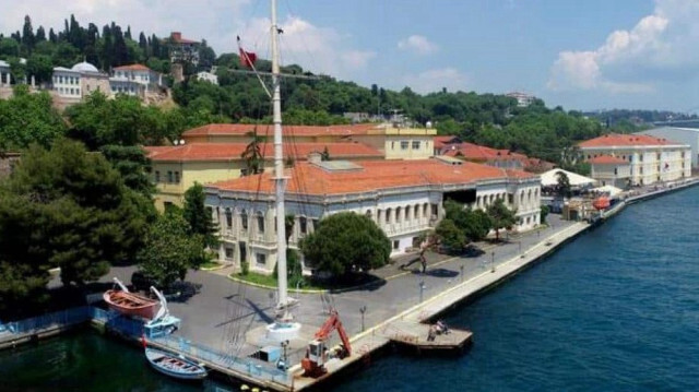 İTÜ Mesleki ve Teknik Anadolu Lisesi