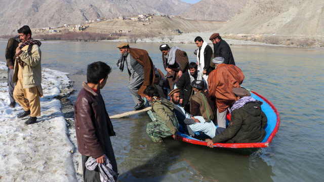 Crédit Photo: OMER ABRAR / AFP

