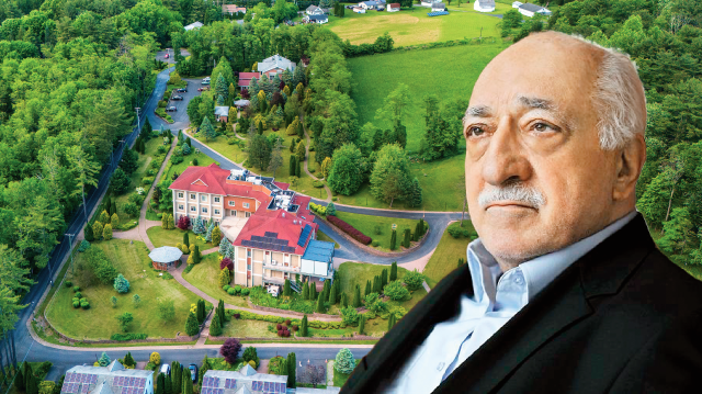 Fetullah Gülen.