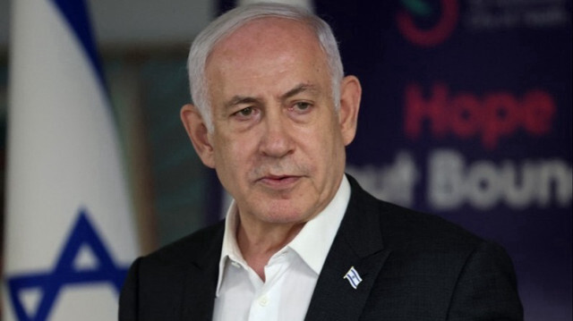 Le Premier ministre israélien, Benyamin Netanyahu.