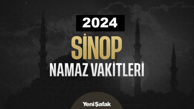 Sinop bayram namazı