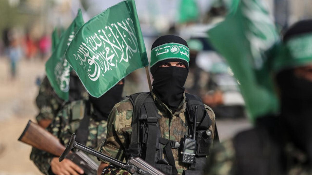 Hamas (Foto: Arşiv)