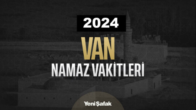 Van bayram namazı