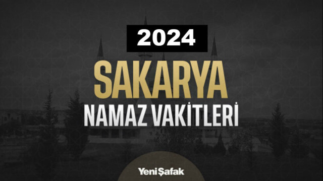 Sakarya bayram namazı saati