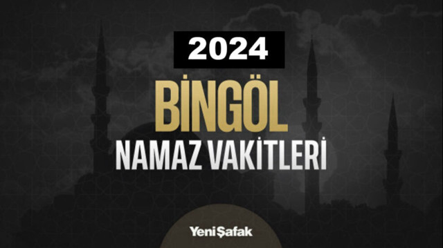 Bingöl Kurban Bayramı Namazı Vakti - 16 Haziran 2024