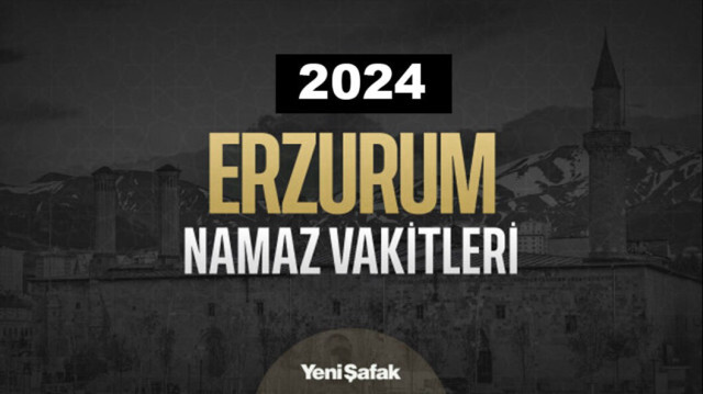 Erzurum Kurban Bayramı Namazı Vakti - 16 Haziran 2024