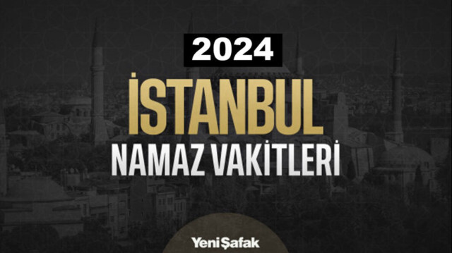 İstanbul Kurban Bayramı Namazı Vakti - 16 Haziran 2024