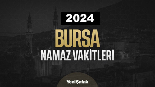 Bursa Kurban Bayramı Namazı Vakti - 16 Haziran 2024