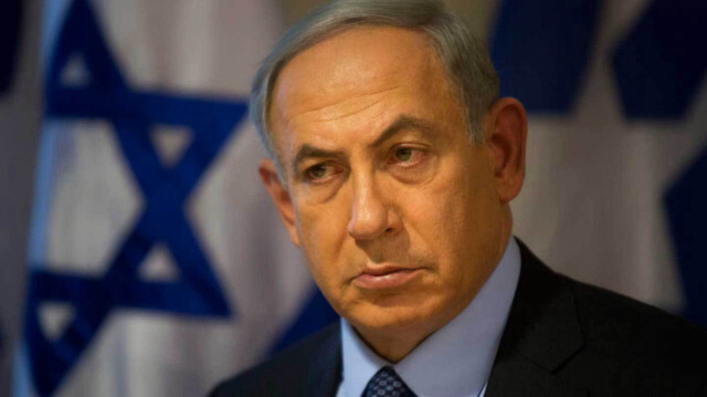 Gazze Kasabı Binyamin Netanyahu