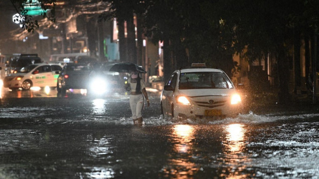 Le Vietnam connaît fréquemment des conditions météorologiques difficiles pendant la saison des pluies, qui s'étend de juin à novembre.