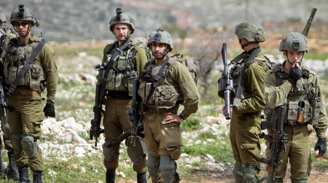 İsrail ordusu (Foto: Arşiv)