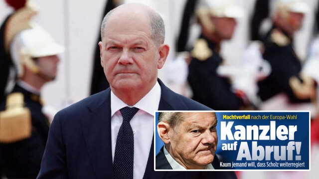 Olaf Scholz