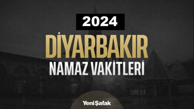 Diyarbakır Kurban Bayramı Namazı Vakti - 16 Haziran 2024