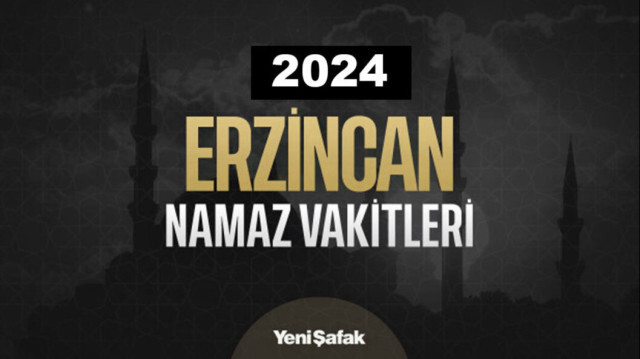 Erzincan Kurban Bayramı Namazı Vakti - 16 Haziran 2024