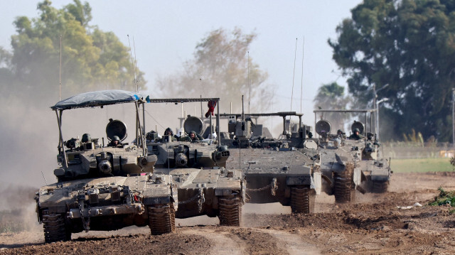 جيش الاحتلال الإسرائيلي يعلن انتهاء عمليته العسكرية وسط قطاع غزة 