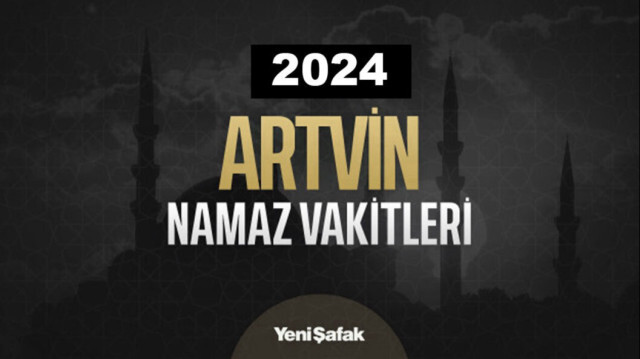 Artvin Kurban Bayramı Namazı Vakti - 16 Haziran 2024